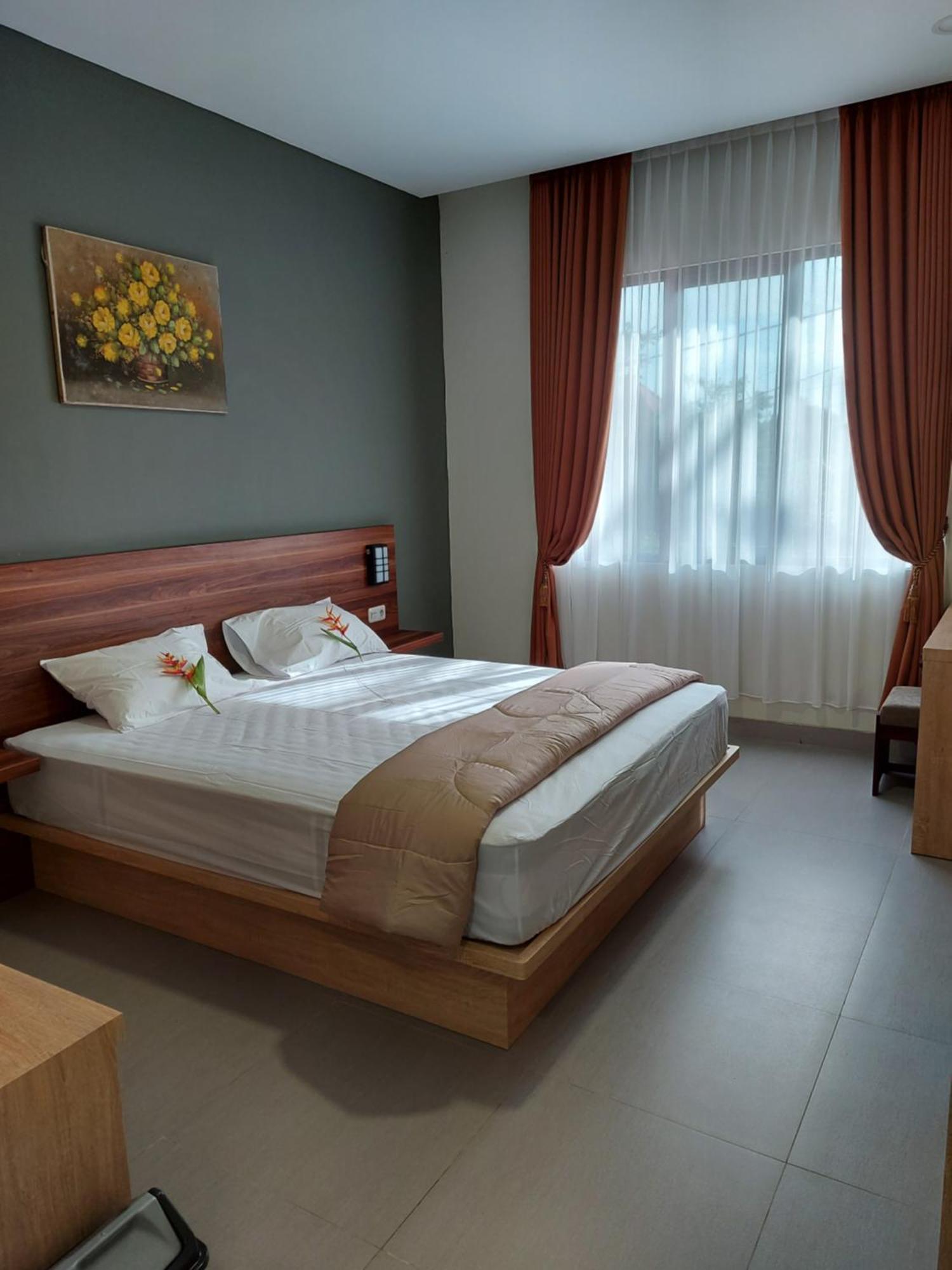Yellow Guest House Uluwatu Екстериор снимка